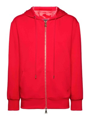 ELENA MIRO`: Felpe e maglie - Felpa