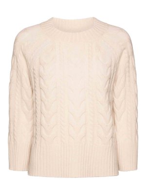 ELENA MIRO`: maglia a collo alto e polo - Lupetto