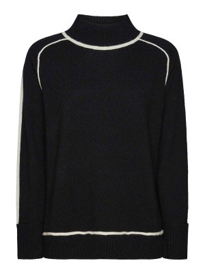 ELENA MIRO`: maglia a collo alto e polo - Lupetto