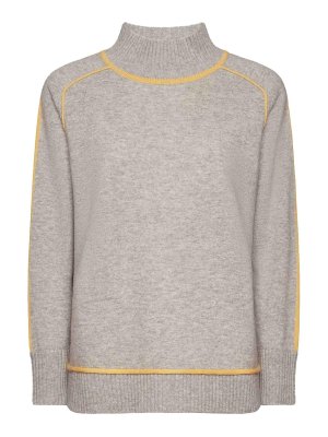 ELENA MIRO`: maglia a collo alto e polo - Lupetto