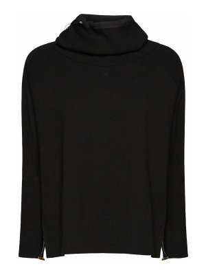 ELENA MIRO`: maglia collo rotondo - Maglia