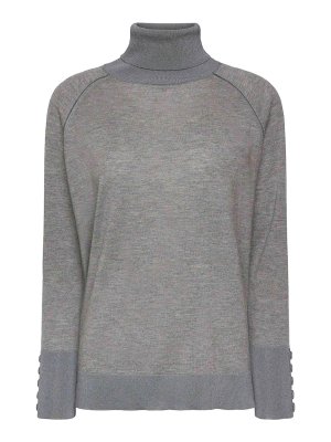 ELENA MIRO`: maglia a collo alto e polo - Dolcevita