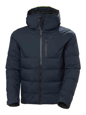 HELLY HANSEN: padded jackets - Kvitfjell Race Puffy Jacket
