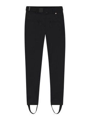 Hugo Boss: Pantalones casual - Pantalón Casual - Negro