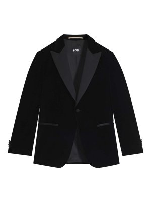 Hugo Boss: Tailored & Dinner - Hutson Tux