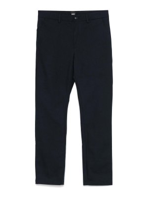 Hugo Boss: pantaloni casual - Kaiton 1 Zip