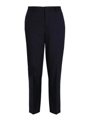 Hugo Boss: pantaloni casual - H Perin 253