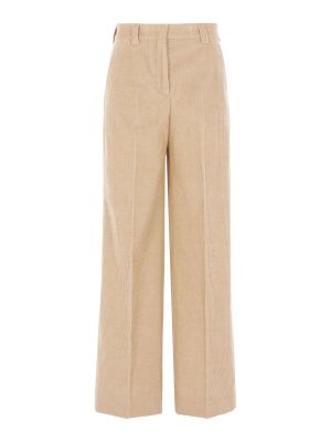 INCOTEX: Casual Hosen - Casual Hose - Schwarz