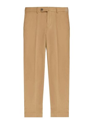 INCOTEX: pantaloni casual - Pantalone