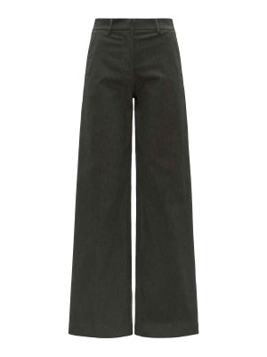 K-WAY: Casual Hosen - Casual Hose - Denim