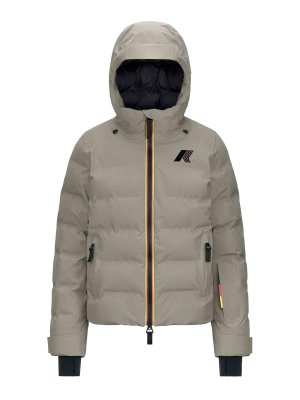 K-WAY: giacche casual - Latueda Hquilted