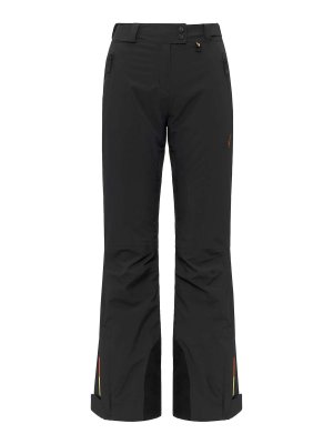 K-WAY: Gabardinas - Gabardina - Negro