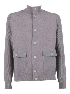 LARDINI: カジュアルジャケット - カジュアルジャケット - 黒