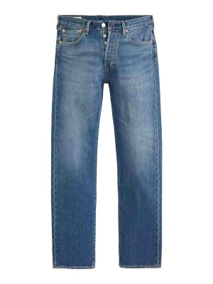 LEVI'S: jeans dritti, a sigaretta - Jeans