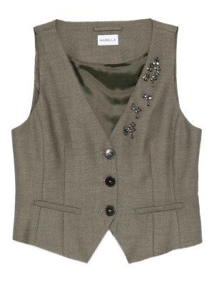 MARELLA: gilet - Gilet