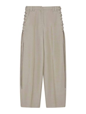MARELLA: pantaloni casual - Pantaloni Corsetto