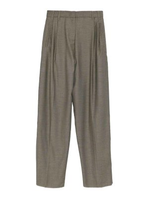 MARELLA: pantaloni casual - Pantaloni