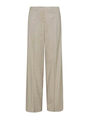 MARELLA: pantaloni casual - Pantaloni