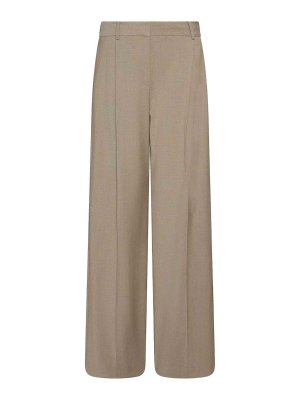 MARELLA: pantaloni casual - Pantaloni