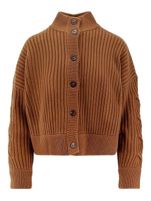 Max Mara: crew necks - Pullover
