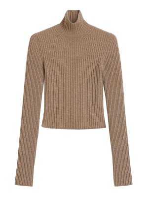 Max Mara: crew necks - Pullover