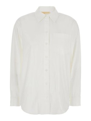 MICHAEL KORS: Camisas - Camisa - Blanco