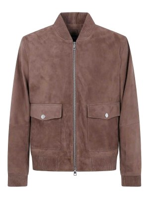 MICHAEL KORS: bombers - Bomber Jacket