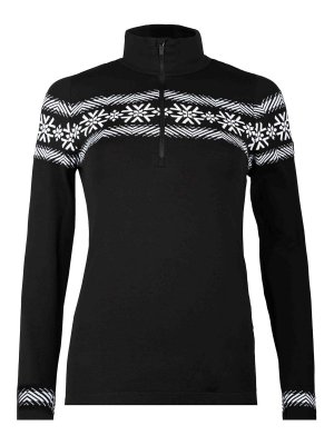 NEWLAND: Rollkragenpullover  und Polo-Ausschnitt - Rollkragenpullover - Schwarz