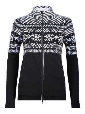 NEWLAND: Rollkragenpullover  und Polo-Ausschnitt - Rollkragenpullover - Schwarz