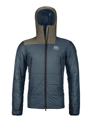 ORTOVOX: casual jackets - Swisswool Zinal Jacket