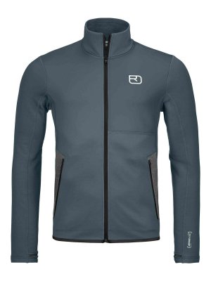 ORTOVOX: casual jackets - Fleece Jacket