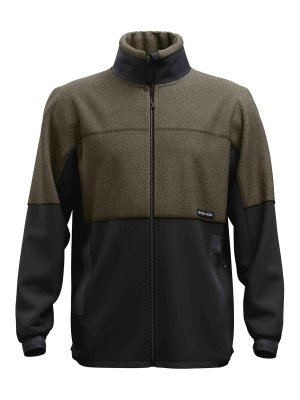 ORTOVOX: casual jackets - Fleece Teddy Jacket