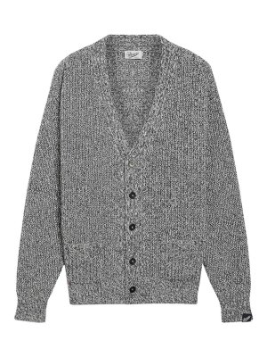 Pence: クルーネック - クルーネック - グレー