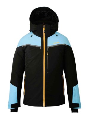 PHENIX: ダウン・ハイテクジャケット - ダウンジャケット - 黒