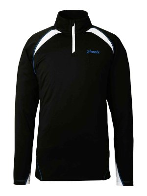 PHENIX: ダウン・ハイテクジャケット - ダウンジャケット - 黒