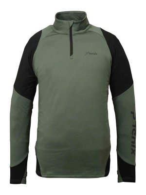 PHENIX: ダウン・ハイテクジャケット - ダウンジャケット - ライトブラウン