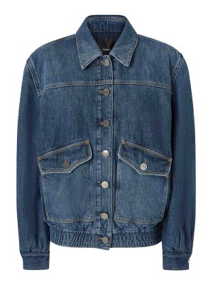 Pinko: giacche bomber - Baldo Bomber