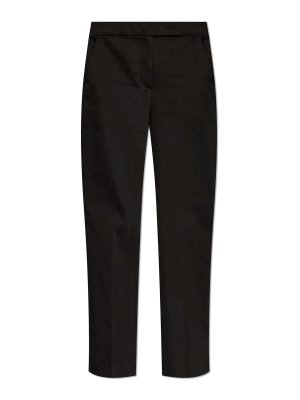 Max Mara: Casual Hosen - Casual Hose - Schwarz