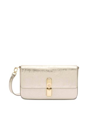 FURLA: Sacs à main - Sac Cabas - Jaune Clair