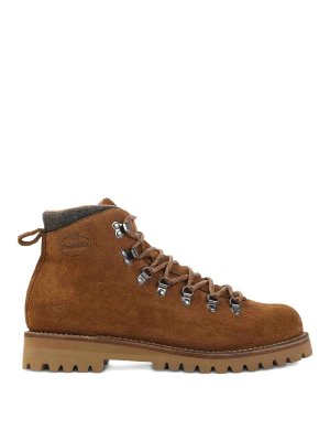 CHURCH'S: Bottines - Bottines - Marron Clair