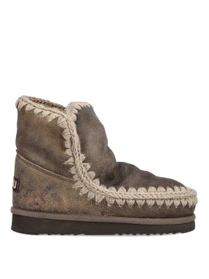 MOU: boots - Eskimo 18
