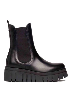 NEROGIARDINI: tronchetti - Stivaletti