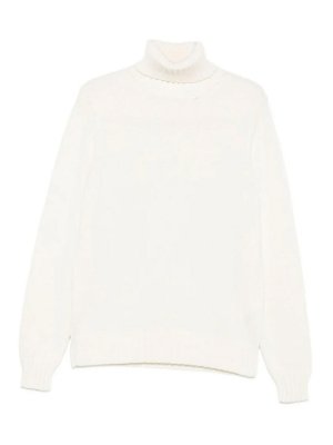 FILIPPO DE LAURENTIIS: Turtlenecks & Polo necks - High neck pullover