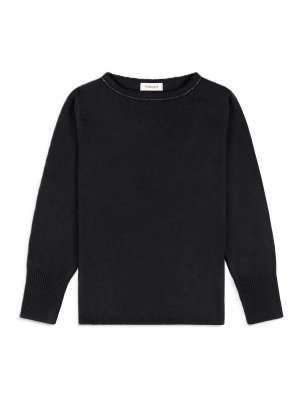 Kangra Cashmere: crew necks - Crewneck Shirt