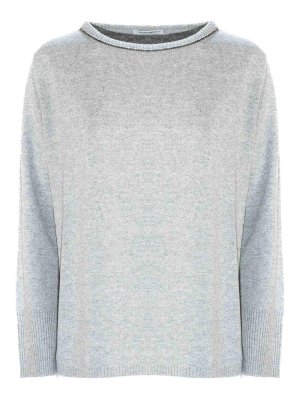 Kangra Cashmere: crew necks - Crewneck Shirt