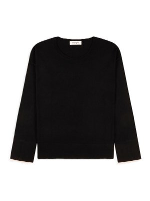 Kangra Cashmere: t-shirts - Crewneck Shirt