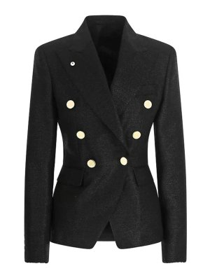 L.B.M 1911: カジュアルジャケット - カジュアルジャケット - 黒