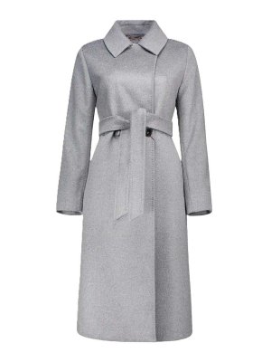 MAX MARA STUDIO: knee length coats - Bcollage