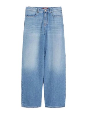 MAX MARA STUDIO: Hemden - Hemd - Blau