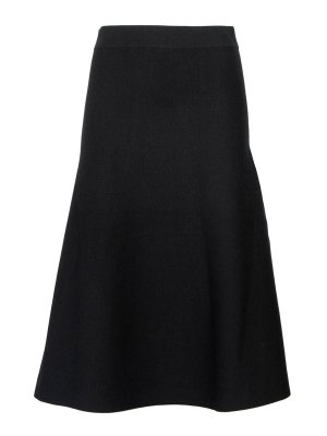 MAX MARA STUDIO: Knee length skirts & Midi - Giusy